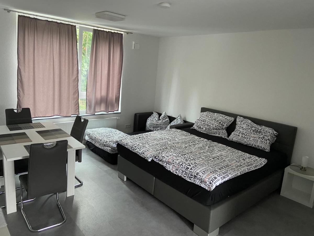 Aachener Ferienwohnung Dış mekan fotoğraf