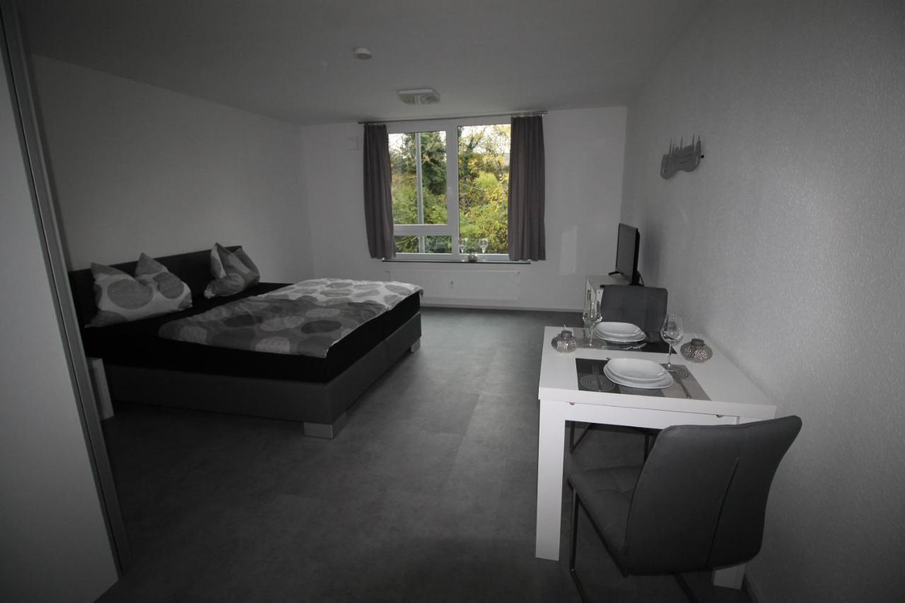 Aachener Ferienwohnung Dış mekan fotoğraf
