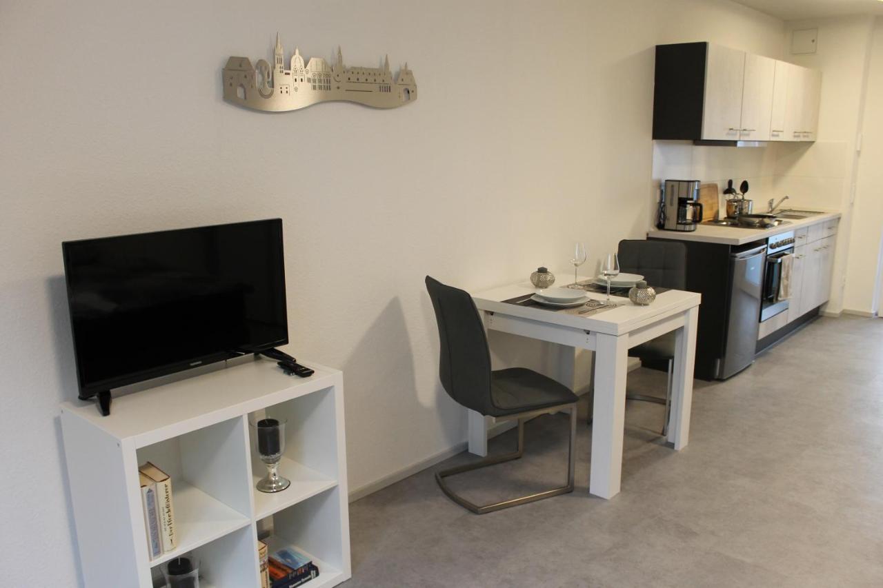 Aachener Ferienwohnung Dış mekan fotoğraf