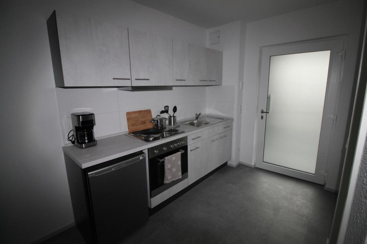 Aachener Ferienwohnung Dış mekan fotoğraf