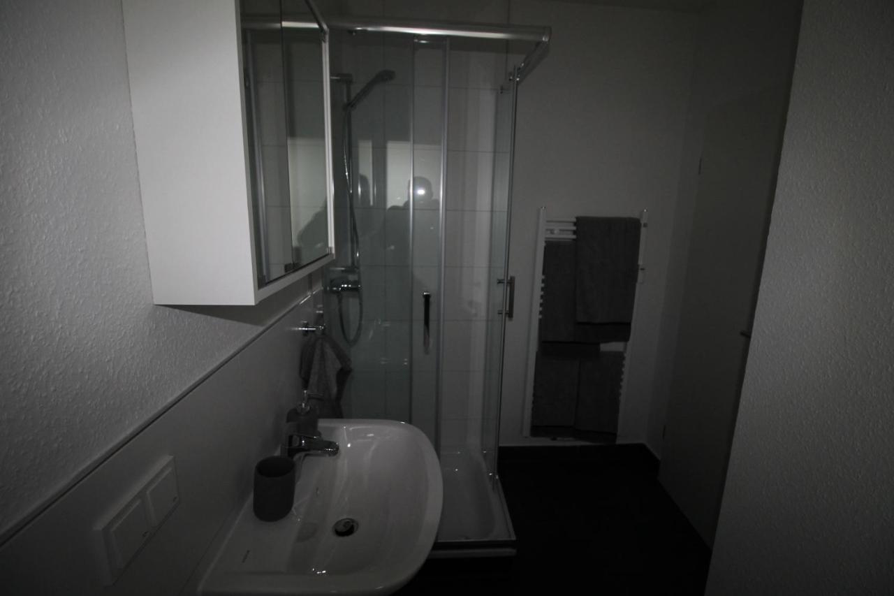 Aachener Ferienwohnung Dış mekan fotoğraf