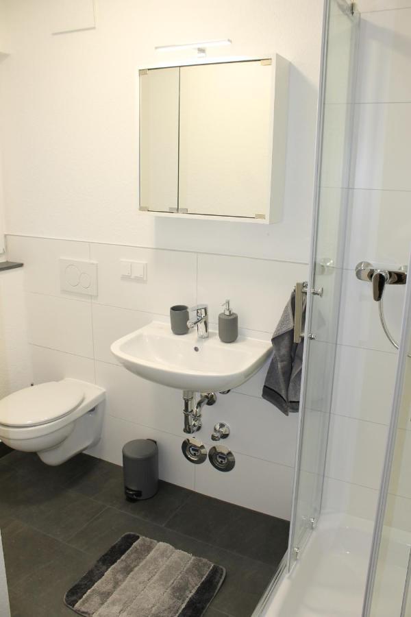 Aachener Ferienwohnung Dış mekan fotoğraf
