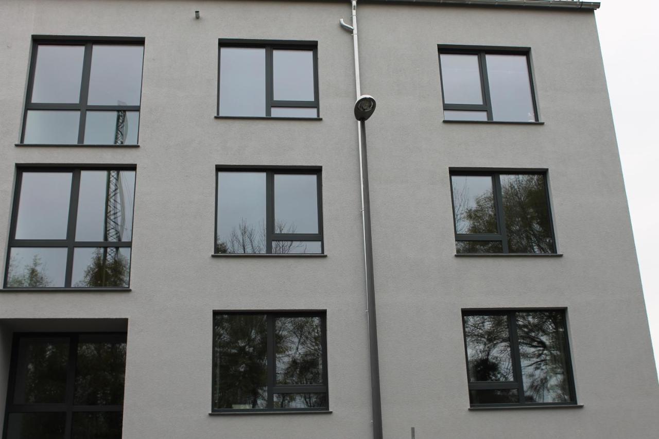 Aachener Ferienwohnung Dış mekan fotoğraf