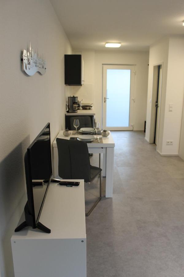 Aachener Ferienwohnung Dış mekan fotoğraf